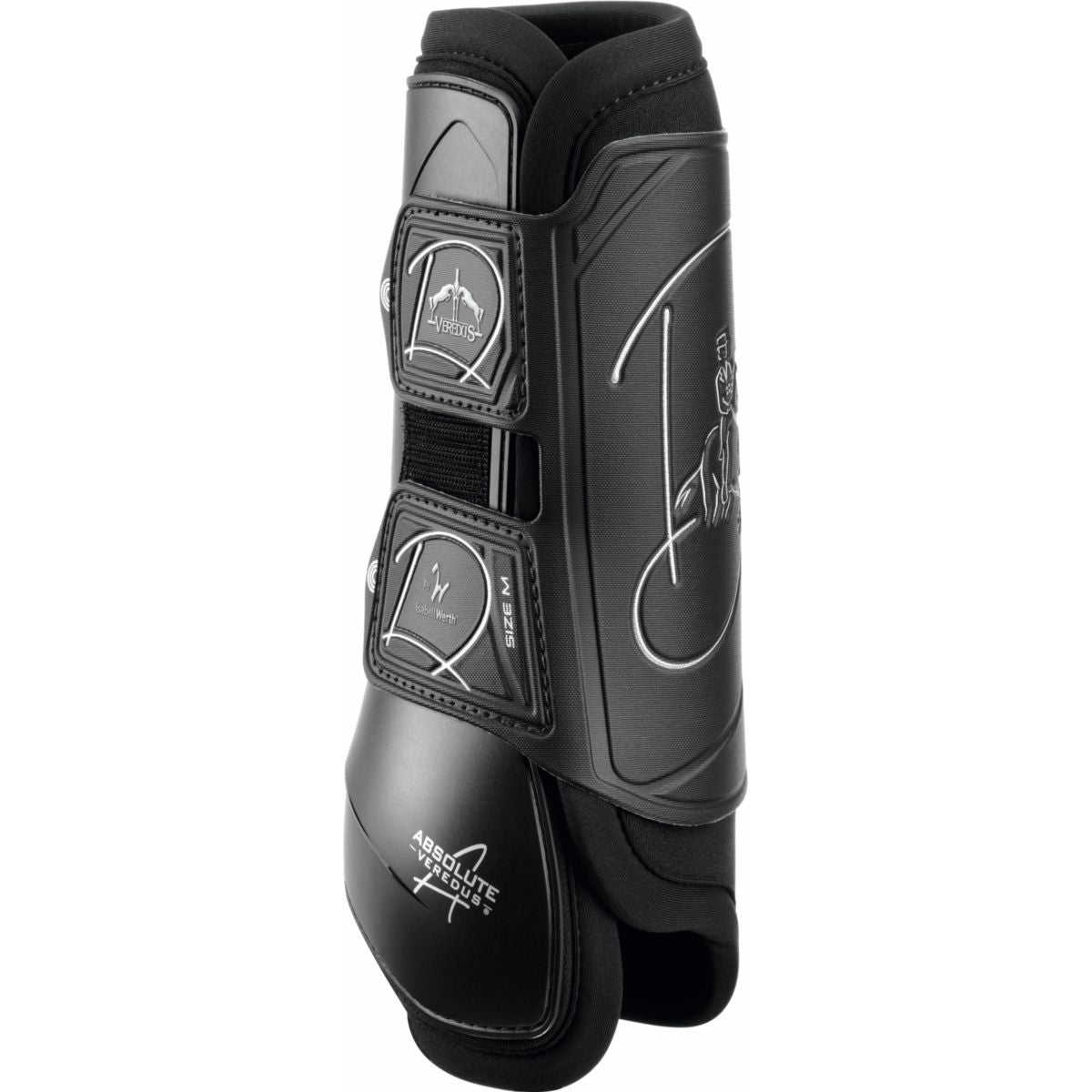 Veredus Stinchiere Absolute Easy Strap Rear Nero