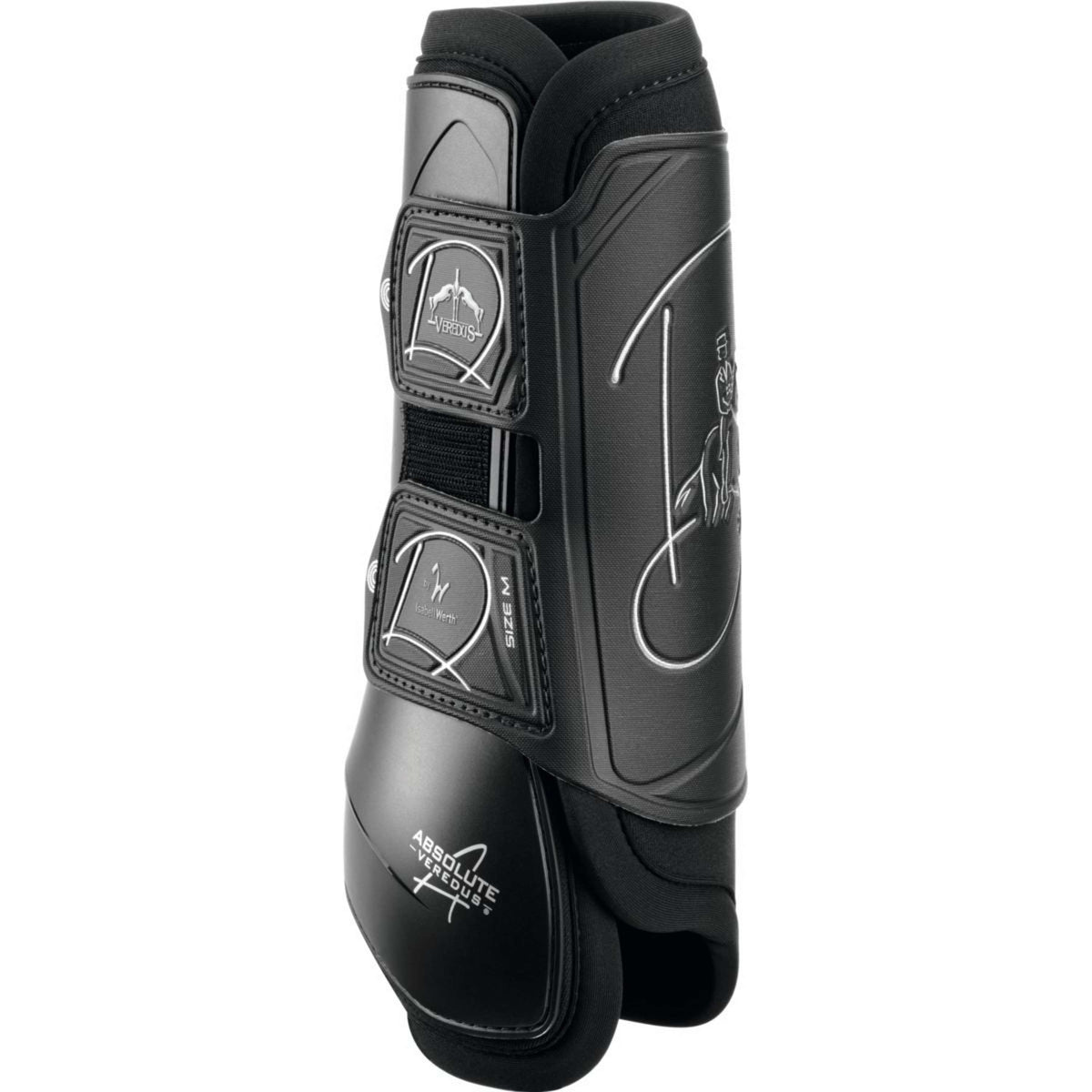 Veredus Stinchiere Absolute Easy Strap Rear Nero