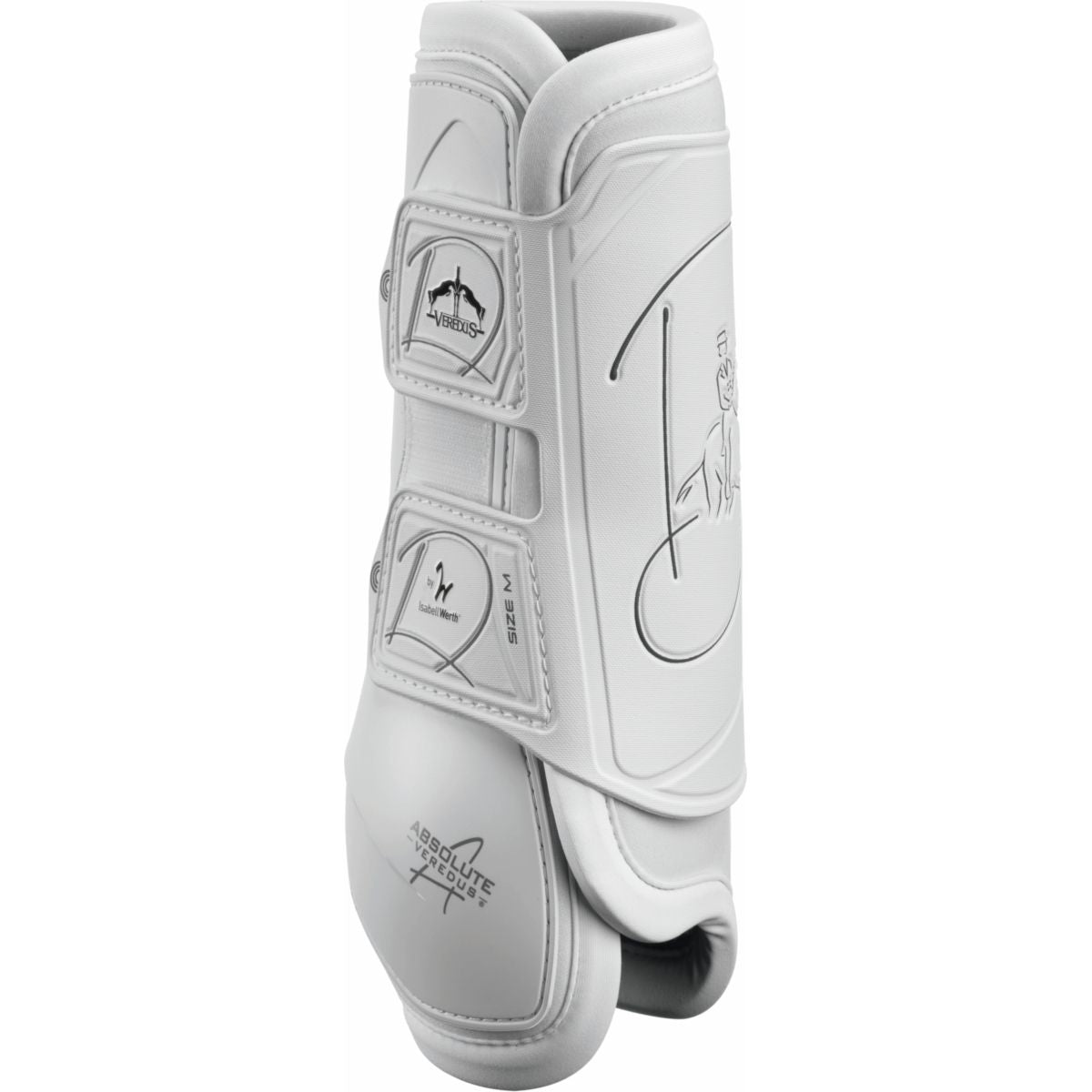 Veredus Stinchiere Absolute Easy Strap Rear Bianco