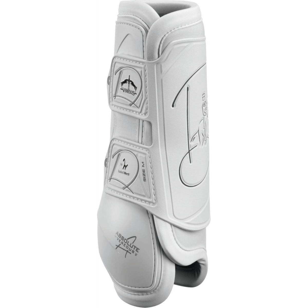 Veredus Stinchiere Absolute Easy Strap Rear Bianco