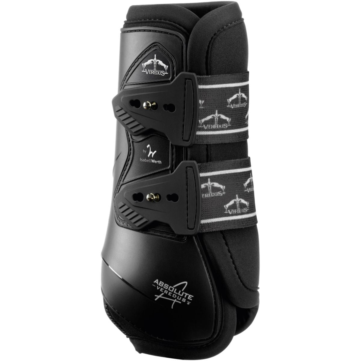 Veredus Stinchiere Absolute Elastic Front Nero