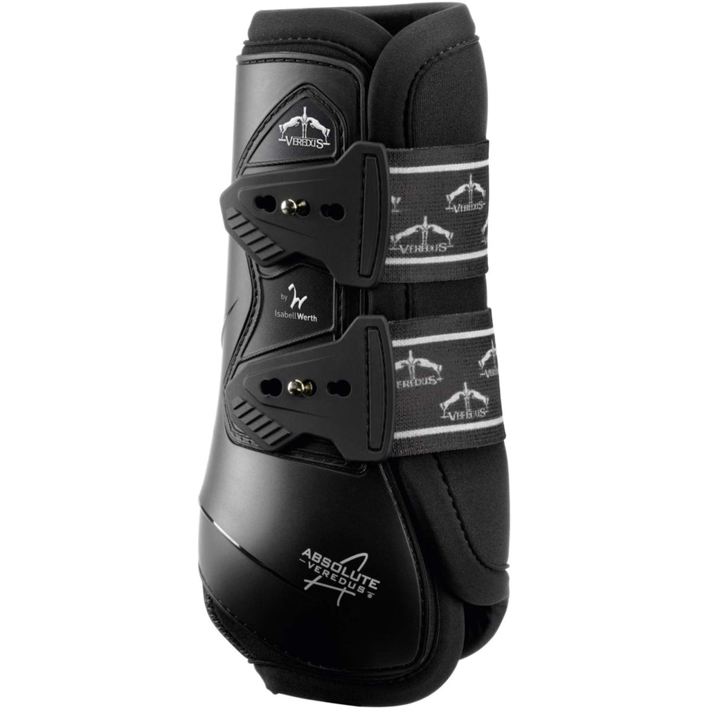 Veredus Stinchiere Absolute Elastic Front Nero