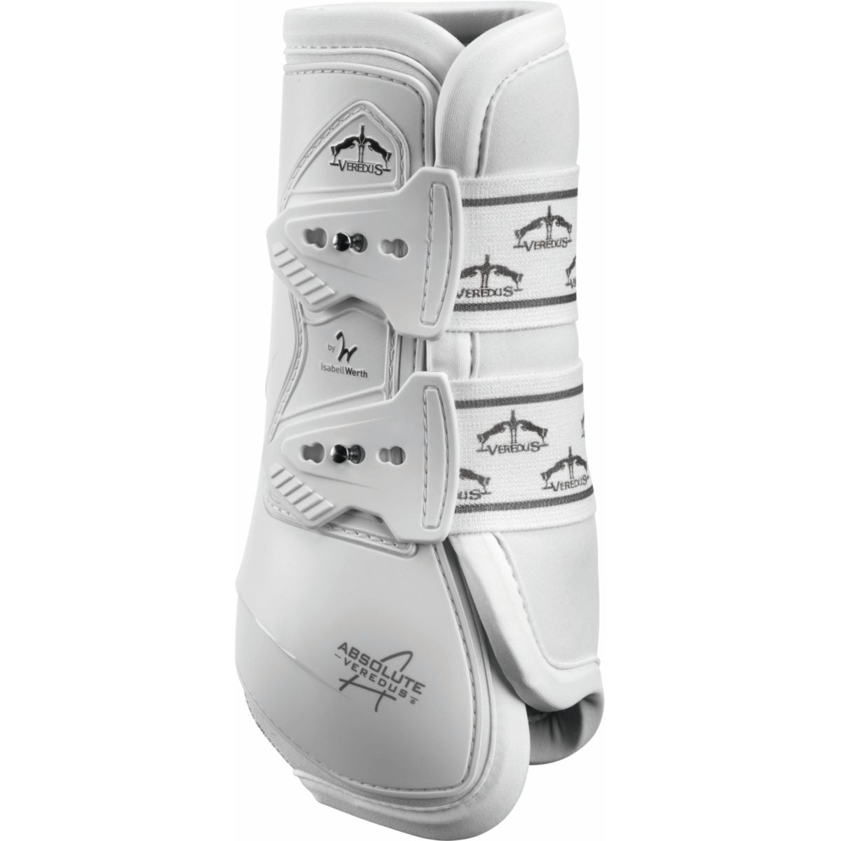 Veredus Stinchiere Absolute Elastic Front Bianco