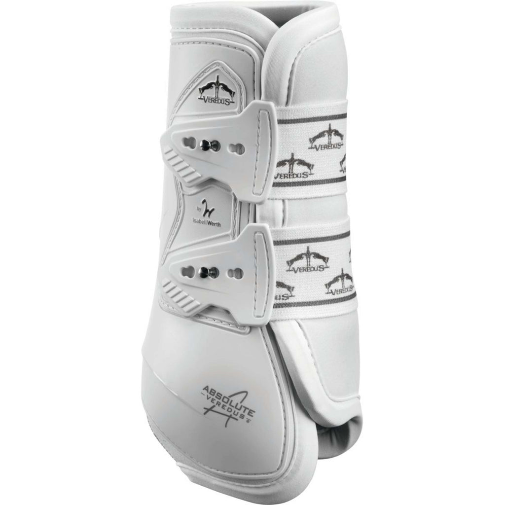 Veredus Stinchiere Absolute Elastic Front Bianco