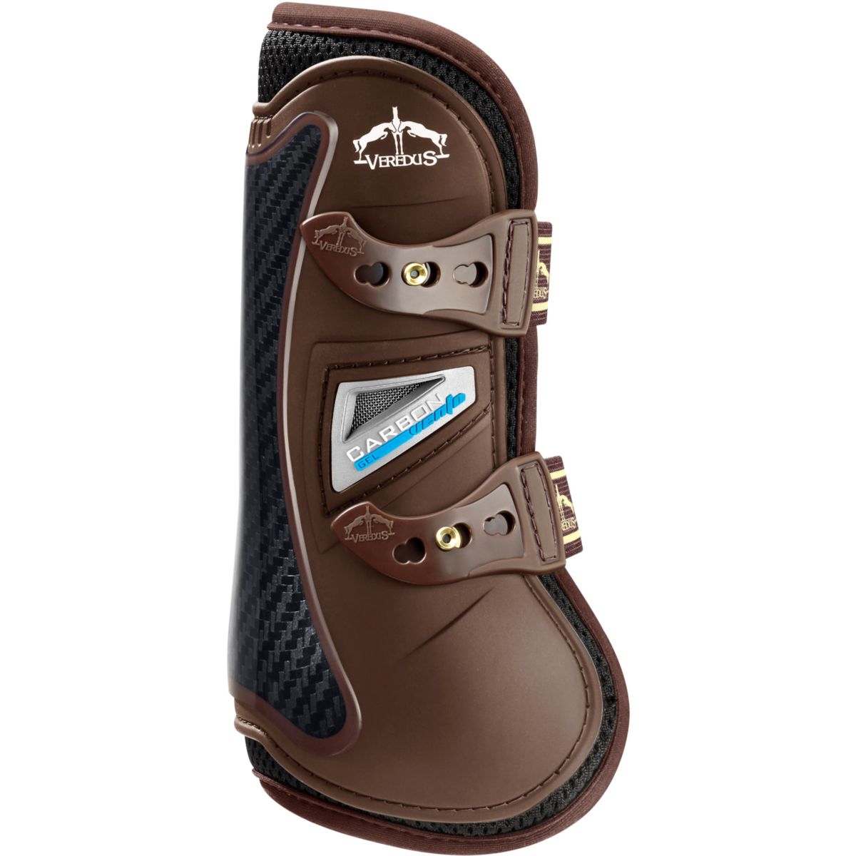 Veredus Stinchiere Carbon Gel Vento Front Marrone