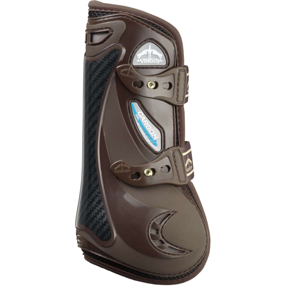 Veredus Stinchiere Carbon Gel Vento Front Marrone