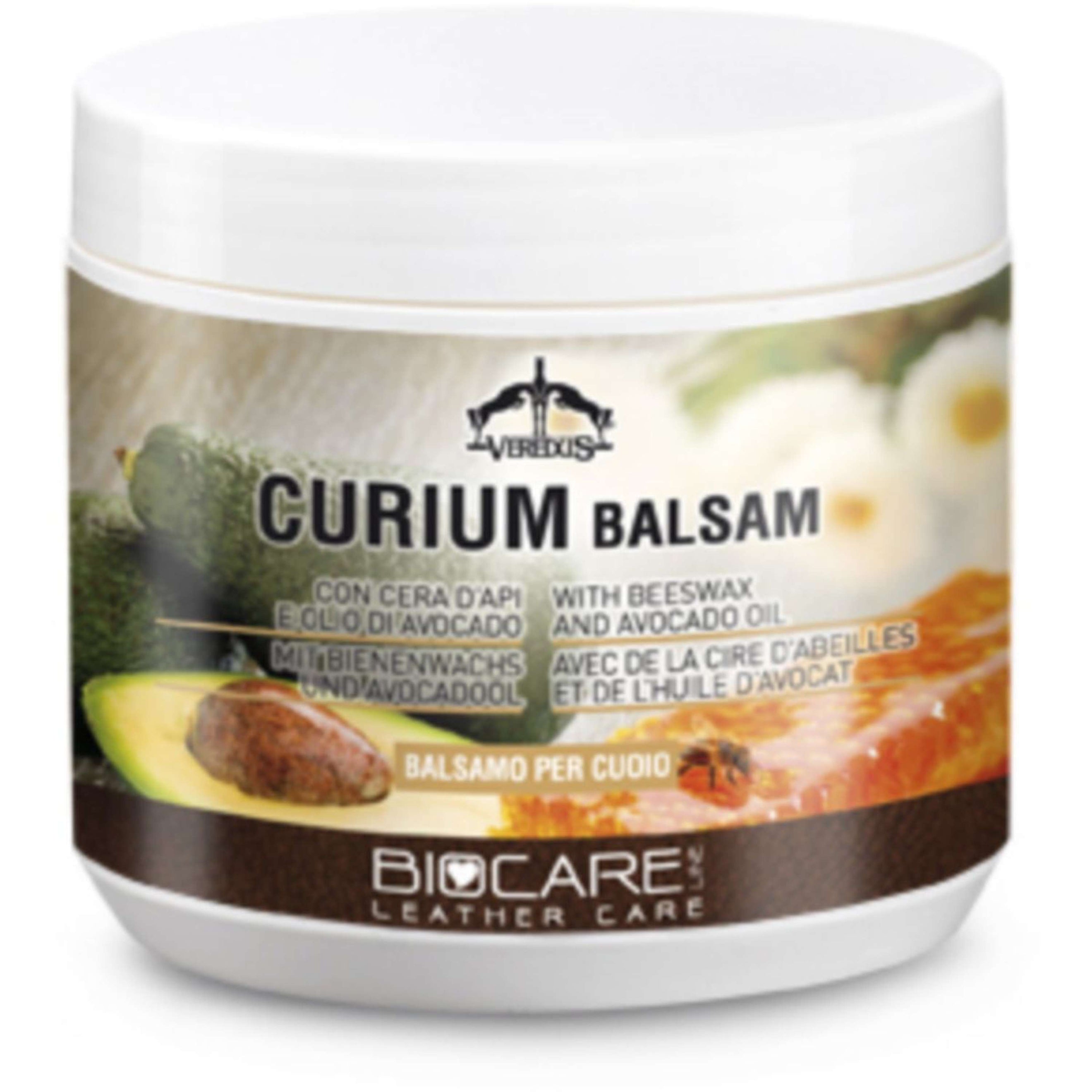 Veredus Balsamo per Pelle Curium