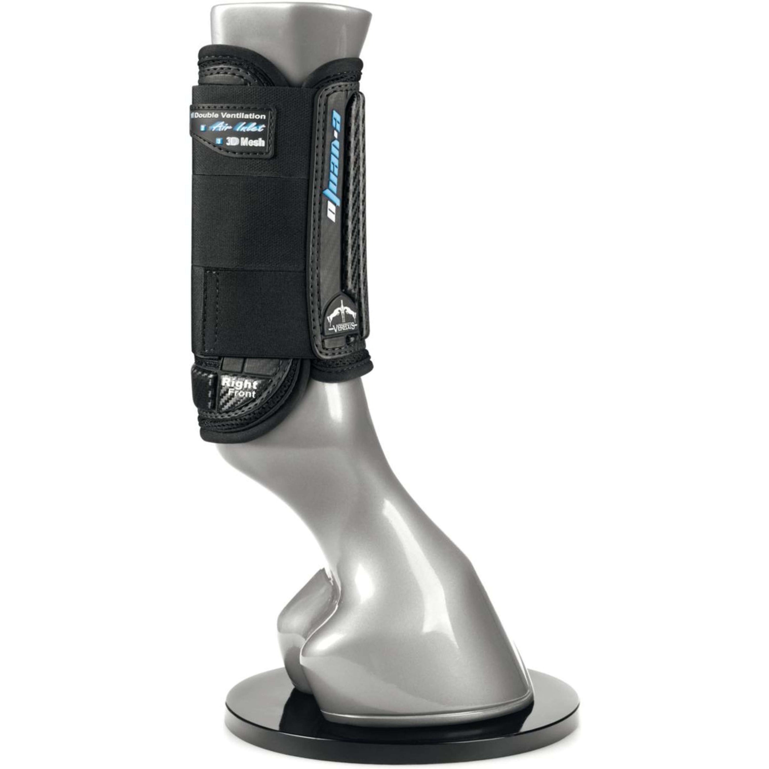 Veredus Stivali da fondo E-Vento Front Nero