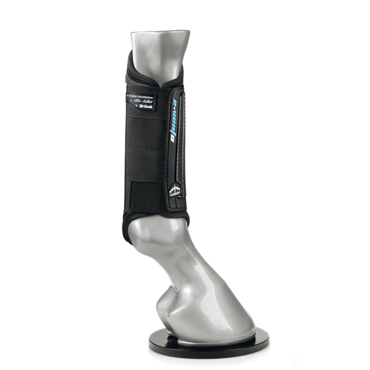 Veredus Stivali da fondo E-Vento Rear Nero