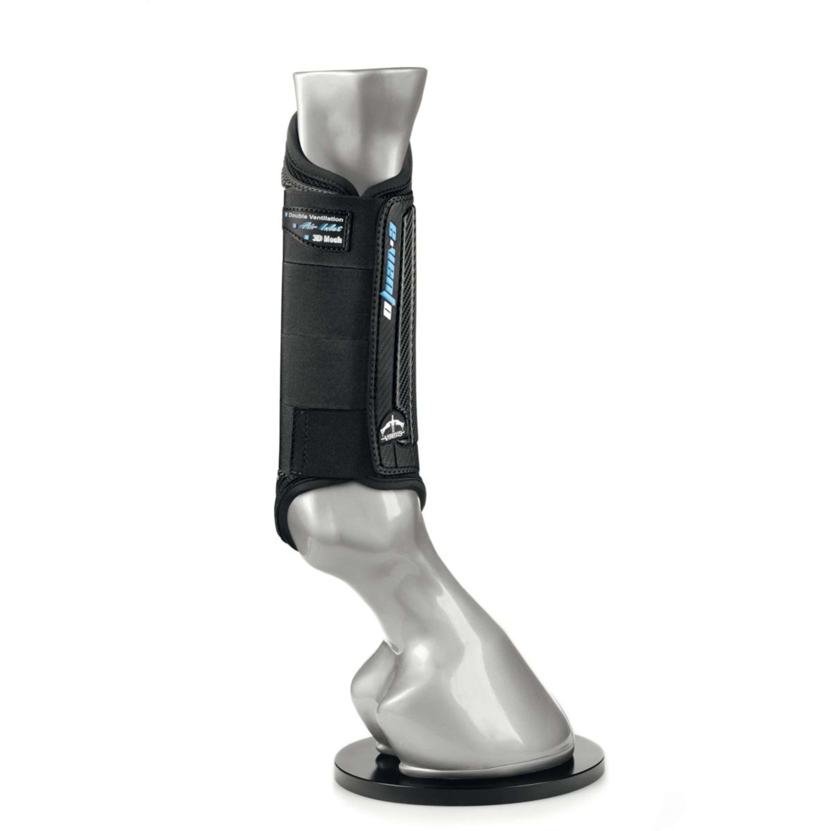 Veredus Stivali da fondo E-Vento Rear Nero