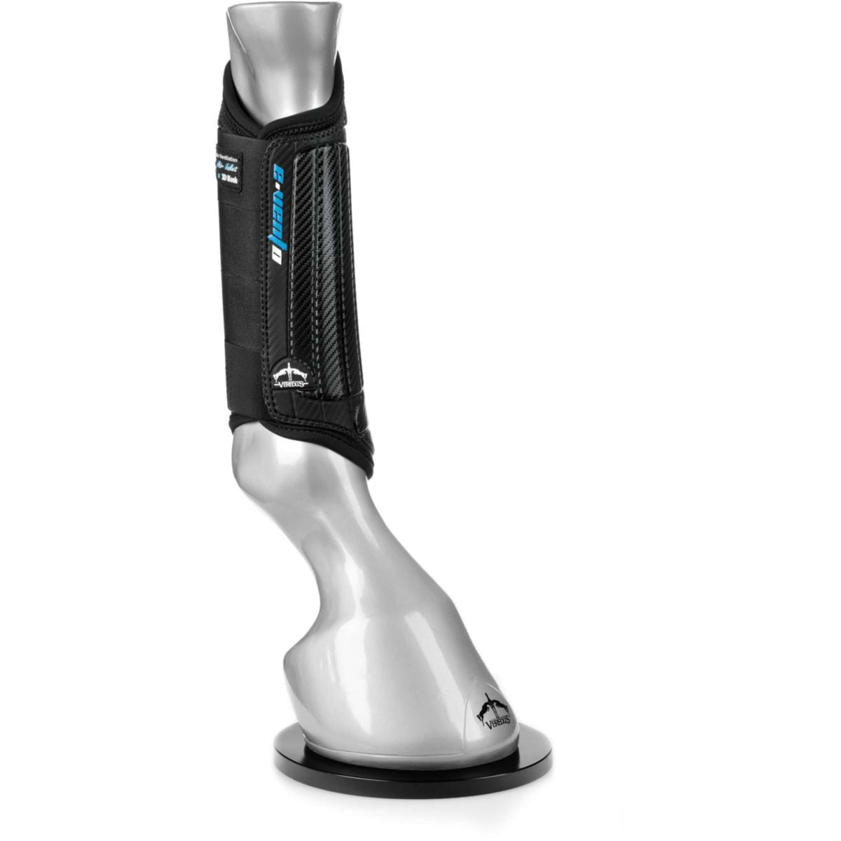 Veredus Stivali da fondo E-Vento Rear Nero