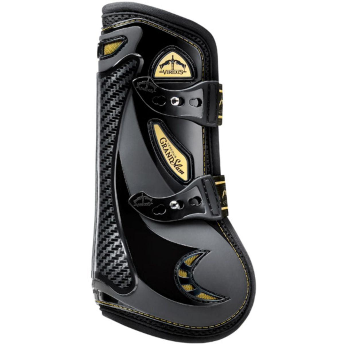 Veredus Stinchiere Grand Slam Carbon Gel Front Nero/Oro