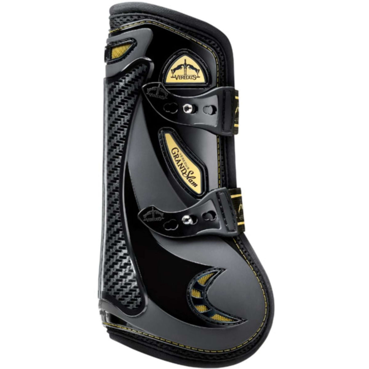 Veredus Stinchiere Grand Slam Carbon Gel Front Nero/Oro