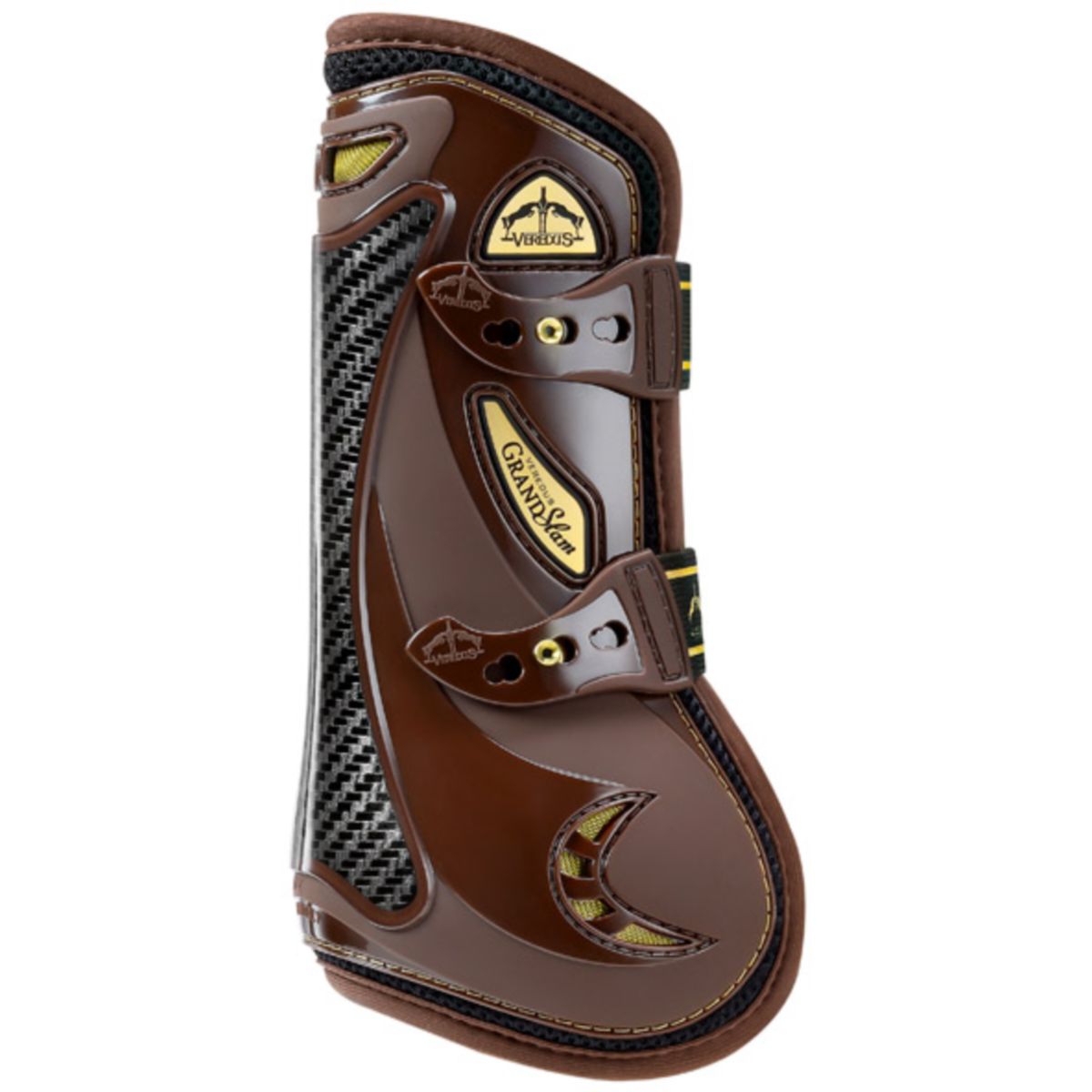 Veredus Stinchiere Grand Slam Carbon Gel Front Marrone/Oro