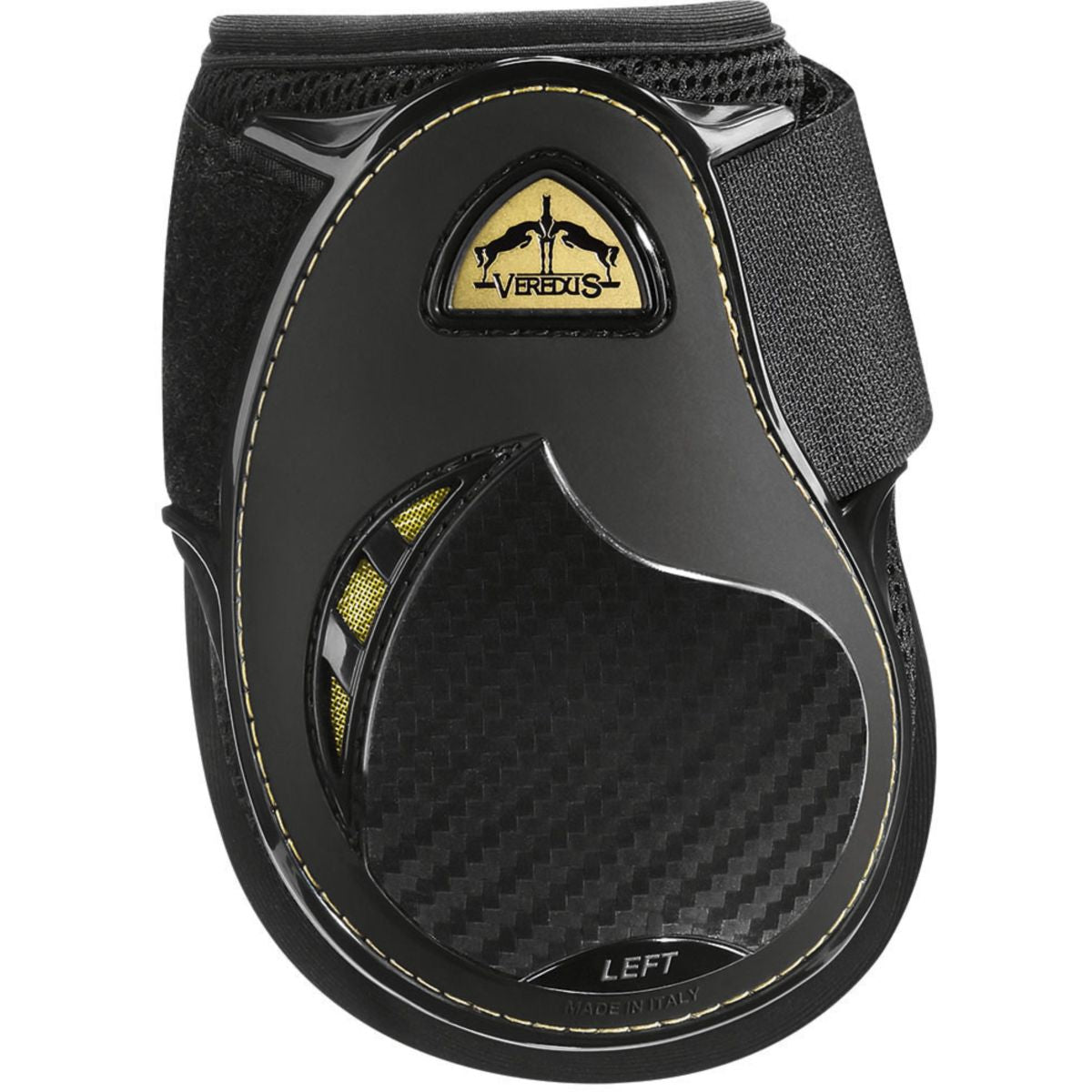 Veredus Stinchiere Grand Slam Young Jump Nero/Oro