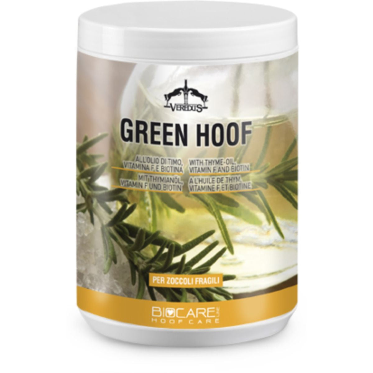 Veredus Unguento per Zoccoli Green Hoof