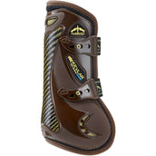 Veredus Stinchiere Kevlar Gel Vento Front Marrone