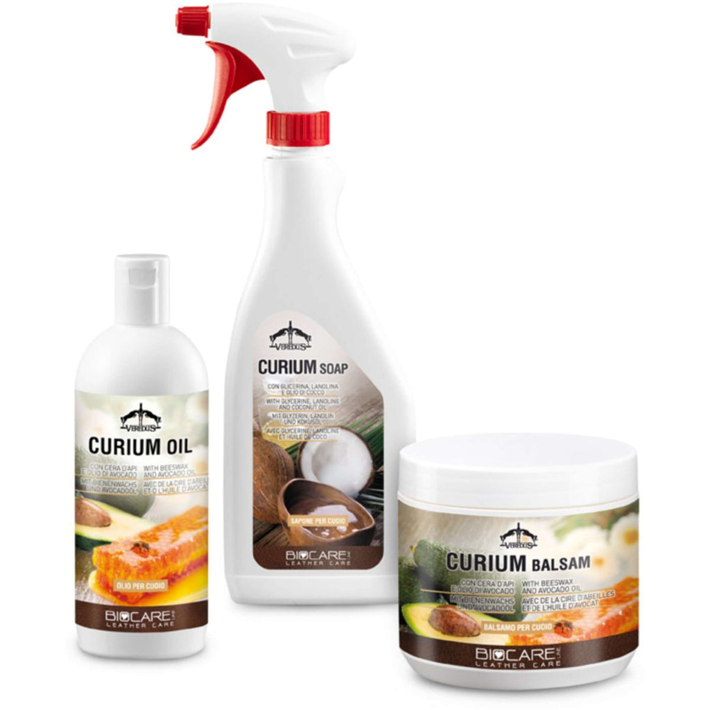 Veredus Balsamo per Pelle Curium