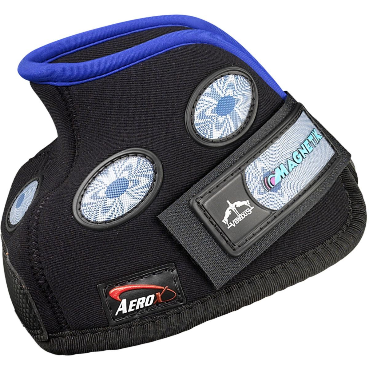 Veredus Stivaletti a Campana Magnetik Hoof Nero
