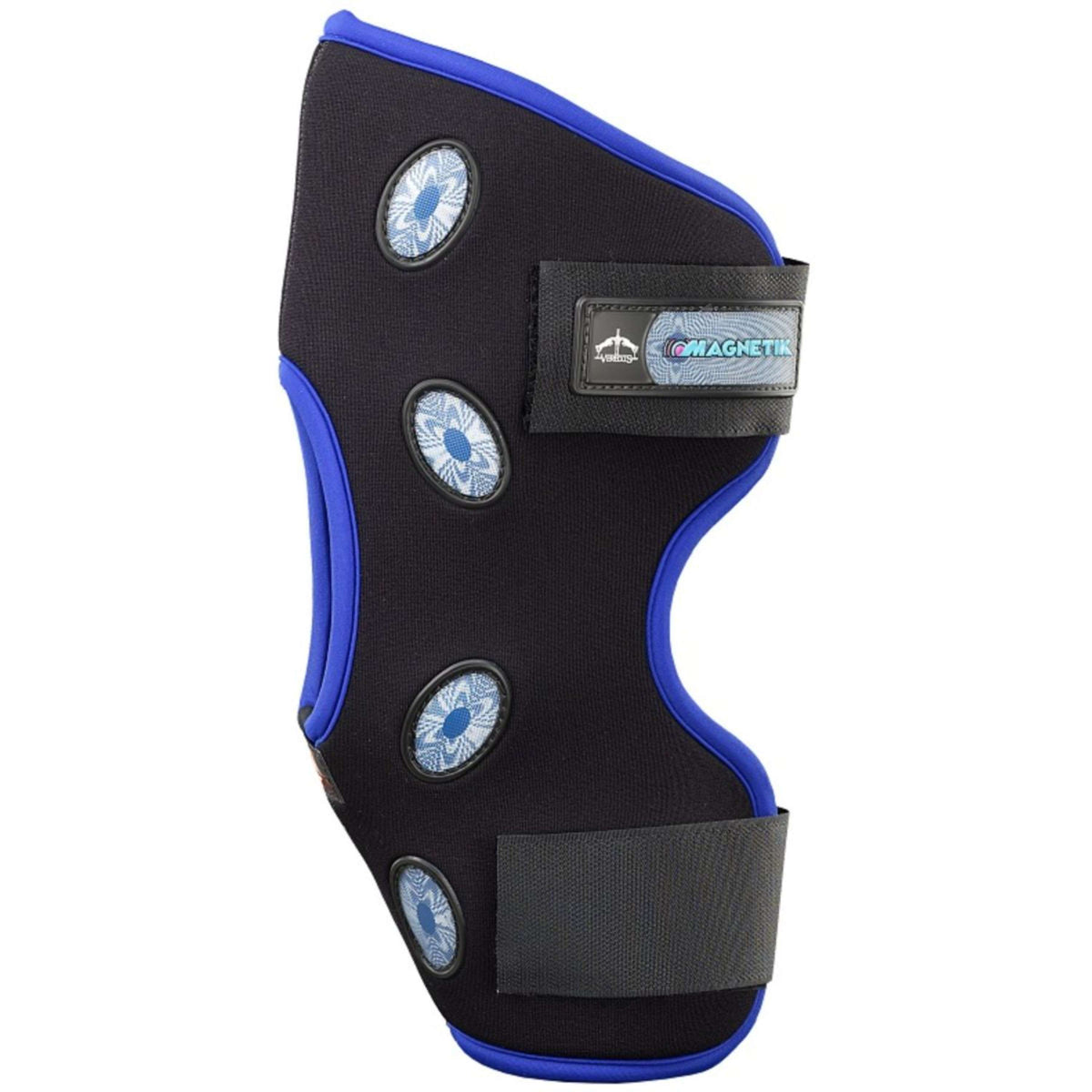 Veredus Ginocchiera Magnetik Hock Nero
