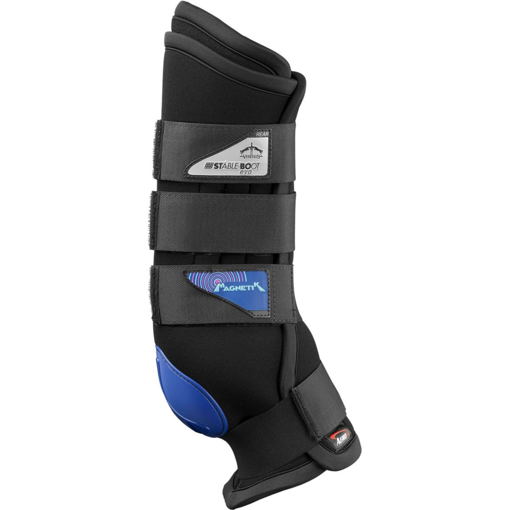 Veredus Stable Boots Magnetik Rear Nero