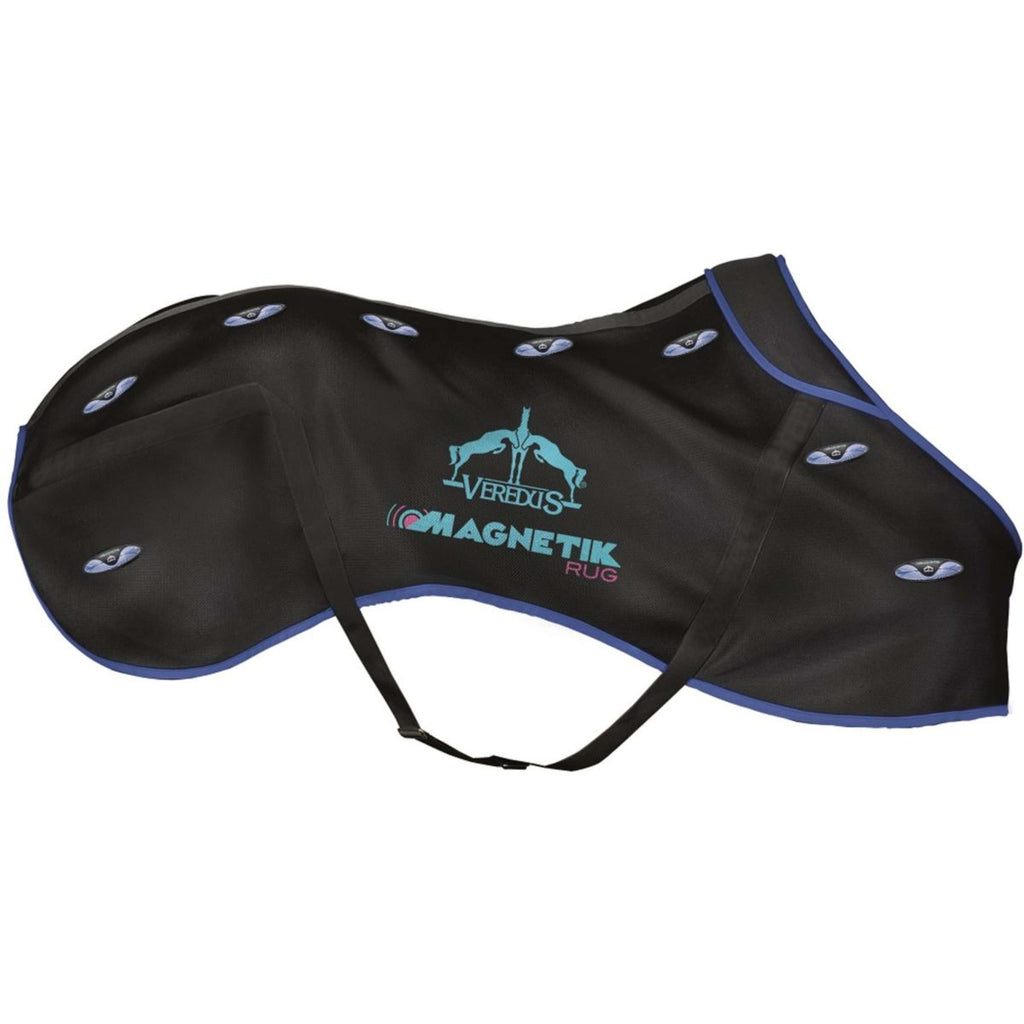 Veredus Coperta Terapeutica Magnetik Rug Nero
