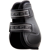 Veredus Stinchiere Pro Jump Elastic Nero