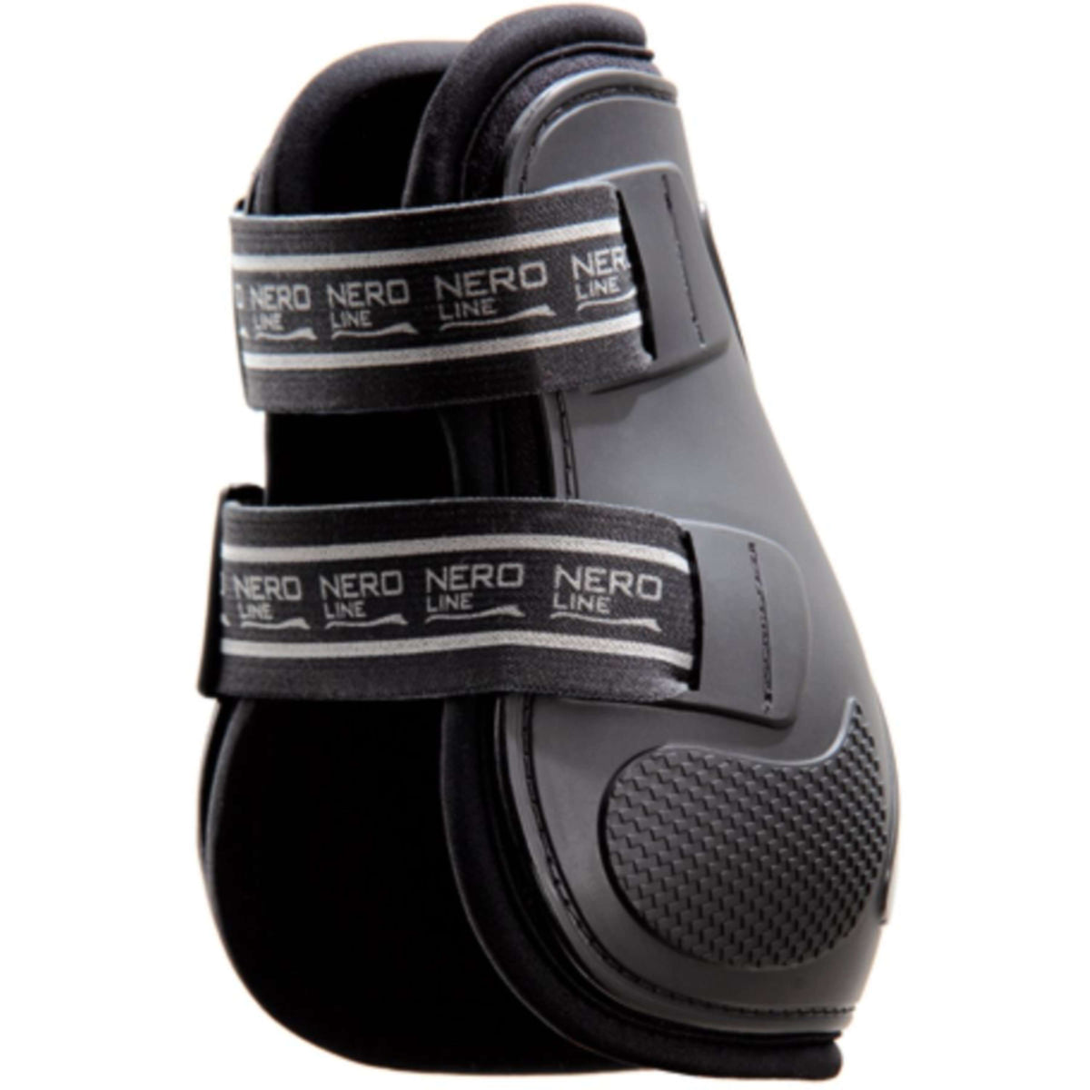 Veredus Stinchiere Pro Jump Elastic Nero