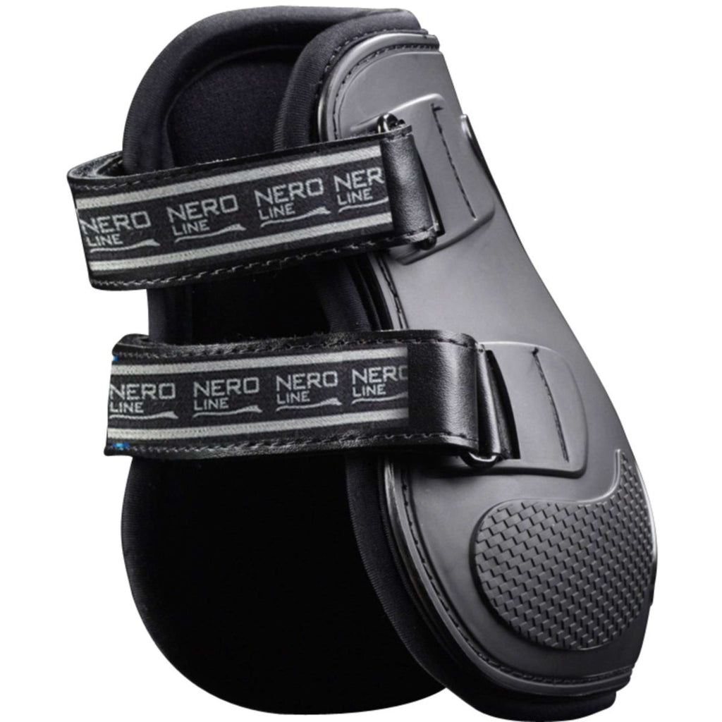 Veredus Stinchiere Pro Jump Elastic Nero