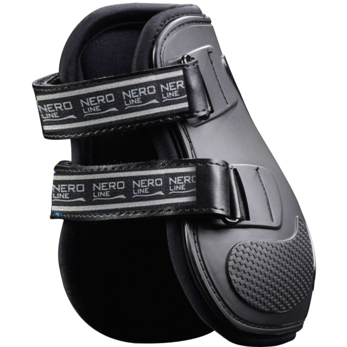 Veredus Stinchiere Pro Jump Elastic Nero