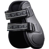 Veredus Stinchiere Pro Jump Elastic Nero