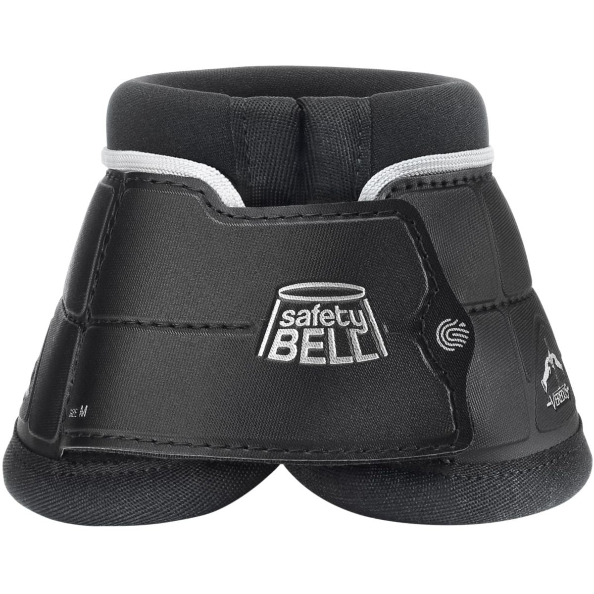 Veredus Stivaletti a Campana Safety Bell Nero