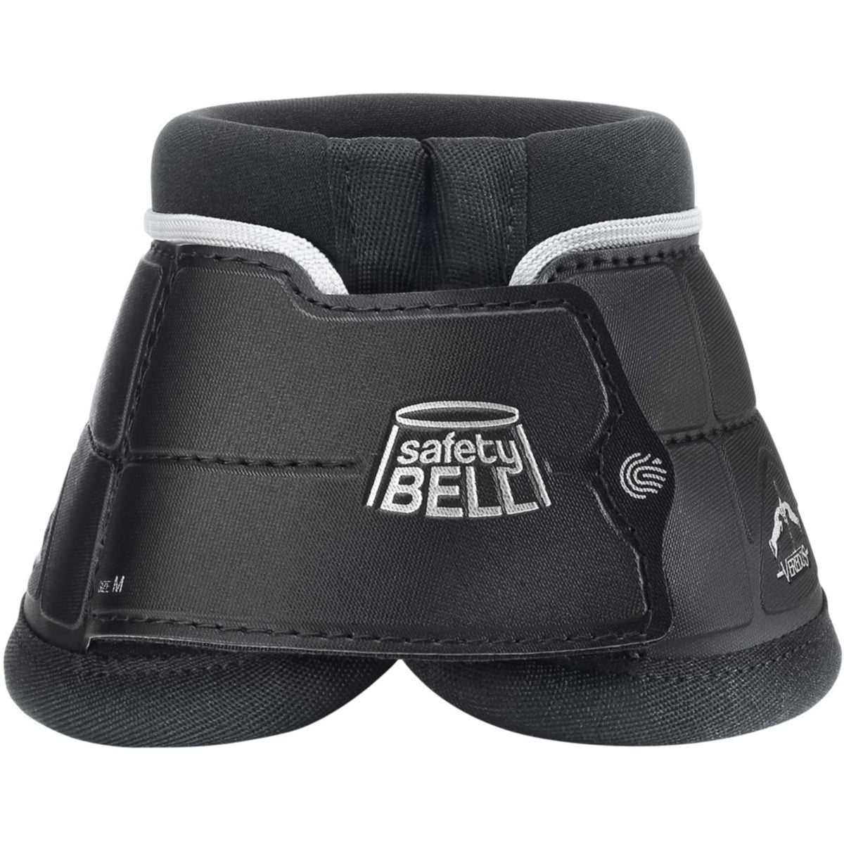 Veredus Stivaletti a Campana Safety Bell Nero