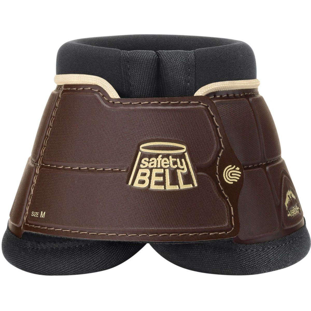 Veredus Stivaletti a Campana Safety Bell Marrone