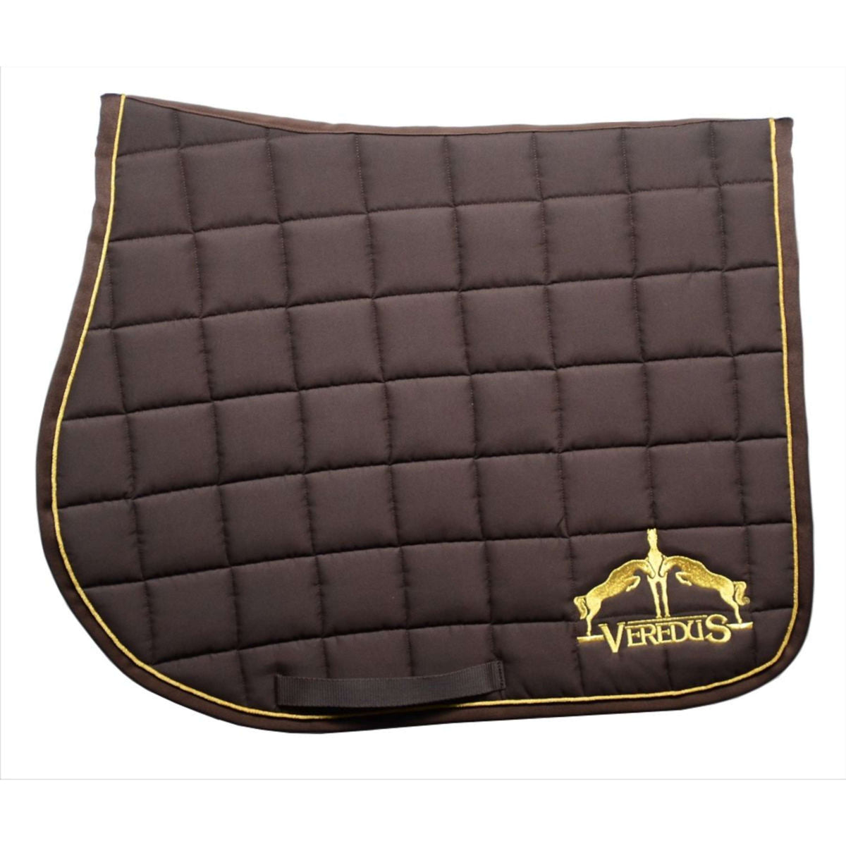 Veredus Sottosella Microfiber Springen Marrone/Oro