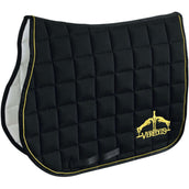 Veredus Sottosella Microfiber Springen Nero/oro