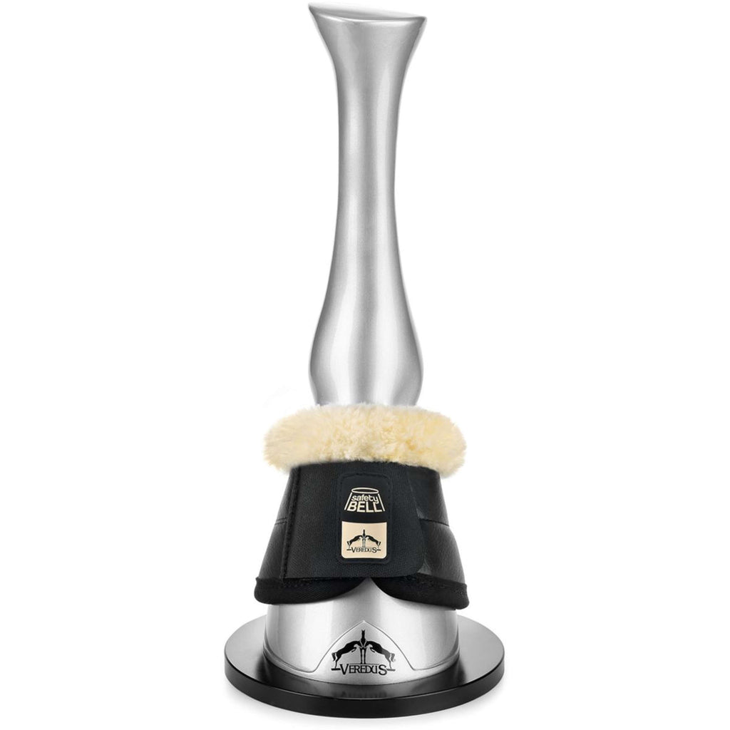 Veredus Stivaletti a Campana Safety Bell Save the Sheep Nero
