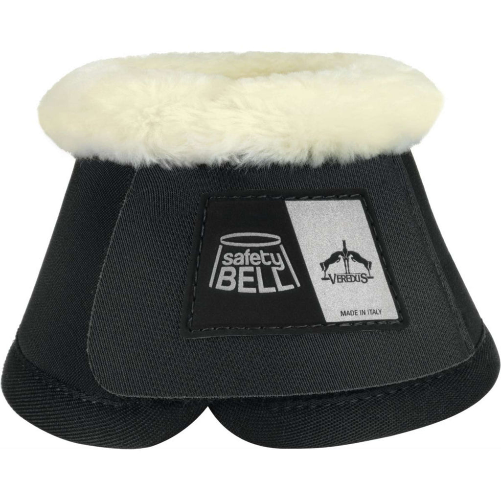 Veredus Stivaletti a Campana Safety Bell Light Save the Sheep Nero
