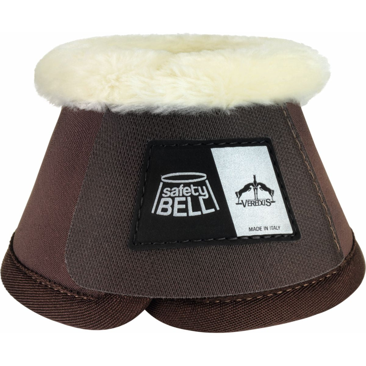 Veredus Stivaletti a Campana Safety Bell Light Save the Sheep Marrone