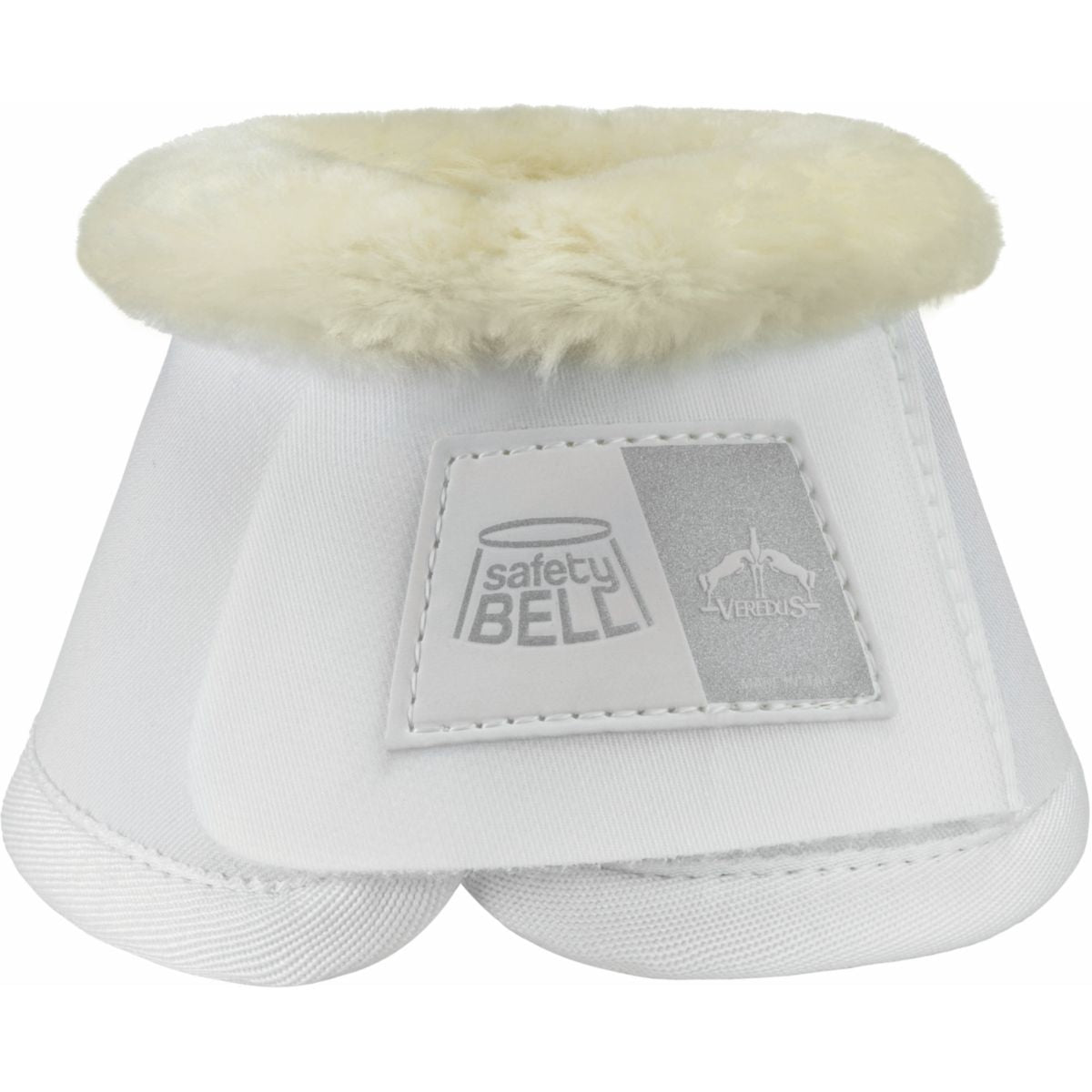 Veredus Stivaletti a Campana Safety Bell Light Save the Sheep Bianco