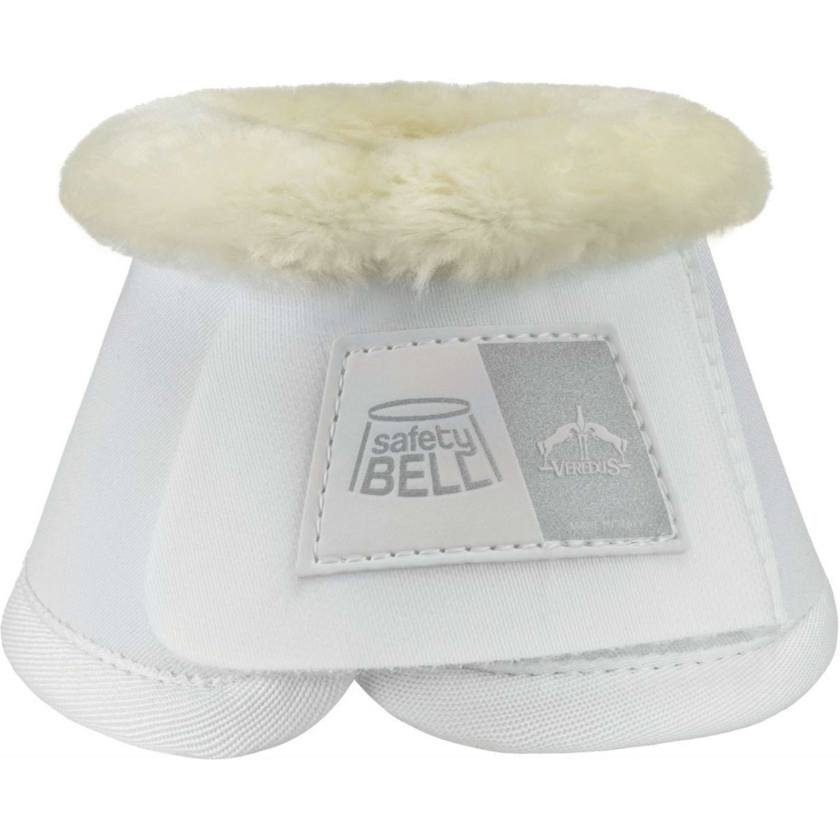 Veredus Stivaletti a Campana Safety Bell Light Save the Sheep Bianco