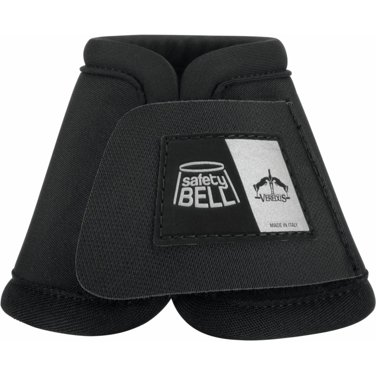 Veredus Stivaletti a Campana Safety Bell Light Nero