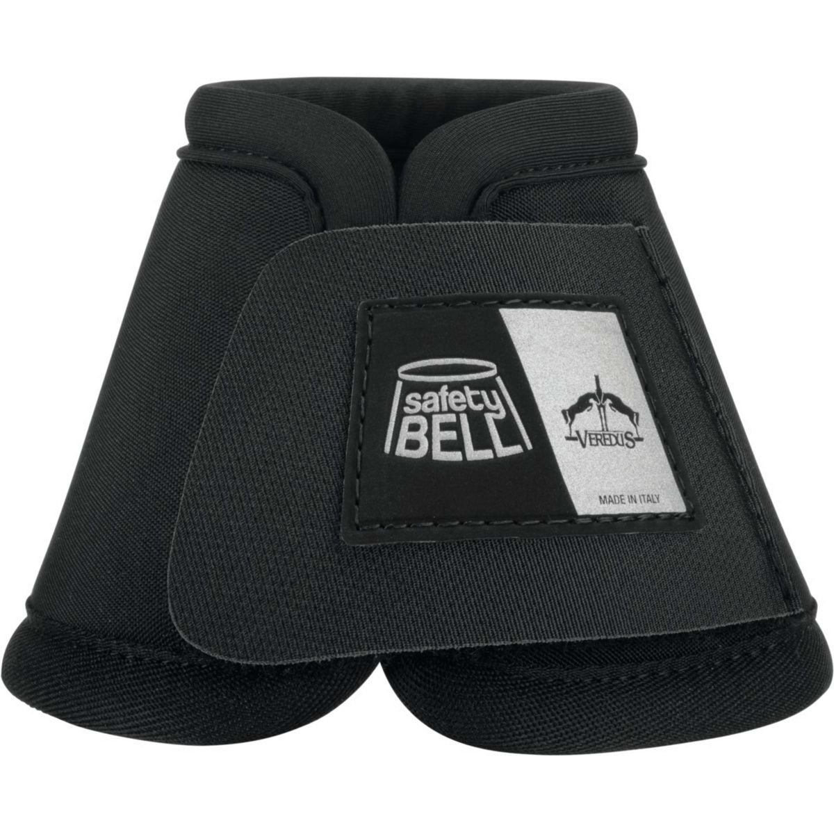 Veredus Stivaletti a Campana Safety Bell Light Nero