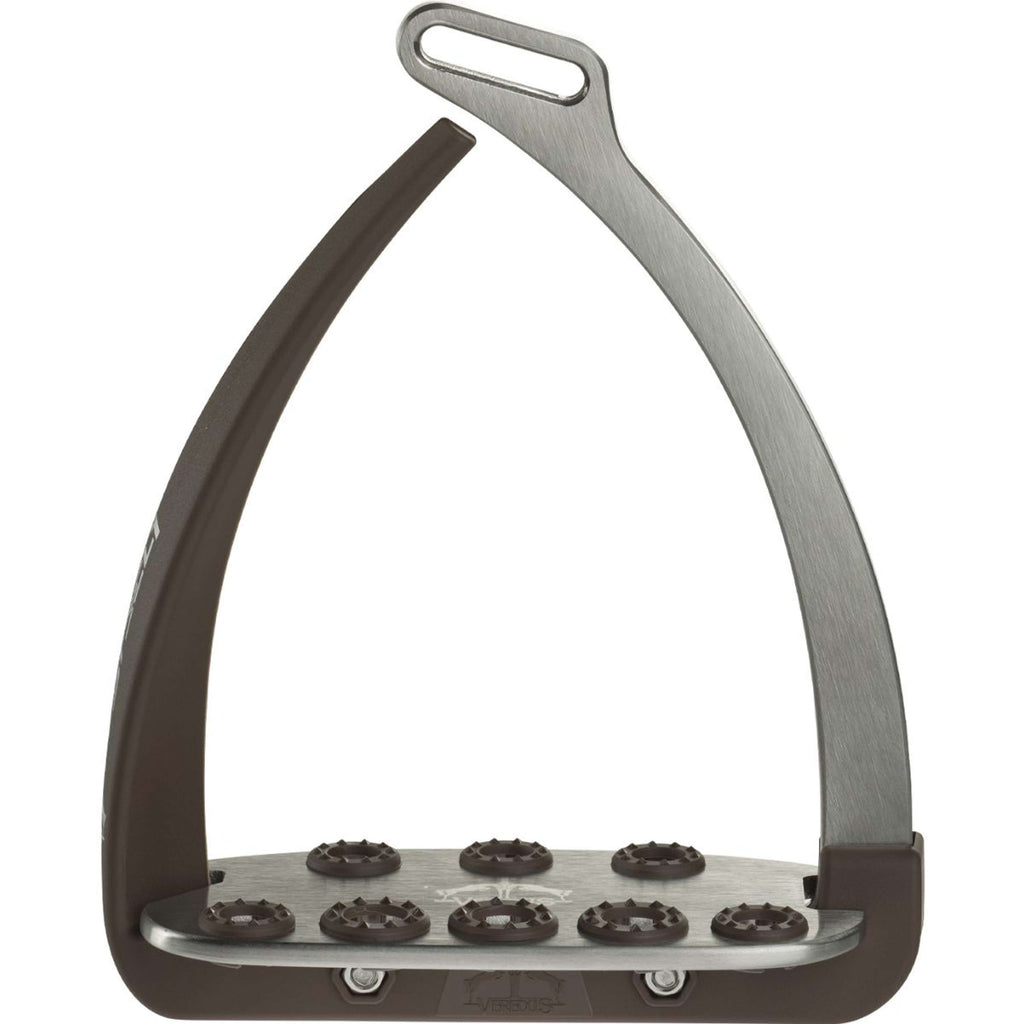 Veredus Staffe Argento/Marrone