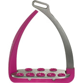 Veredus Staffe Argento/Rosa