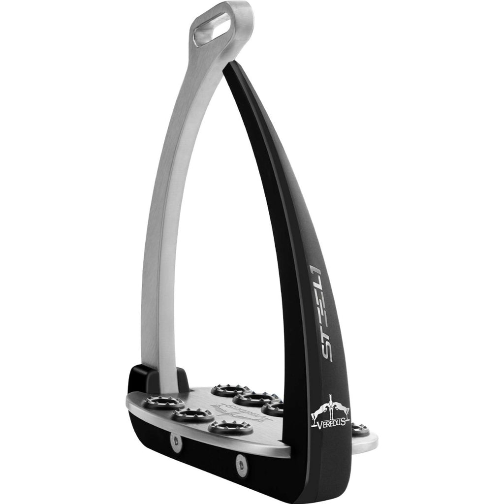 Veredus Staffe Argento/Nero