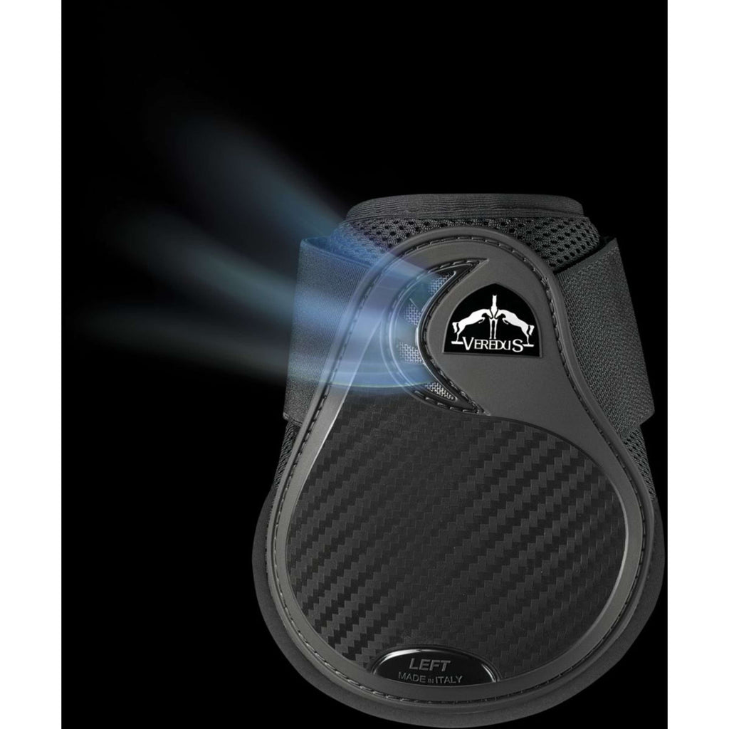 Veredus Stinchiere TRC Vento Rear Nero
