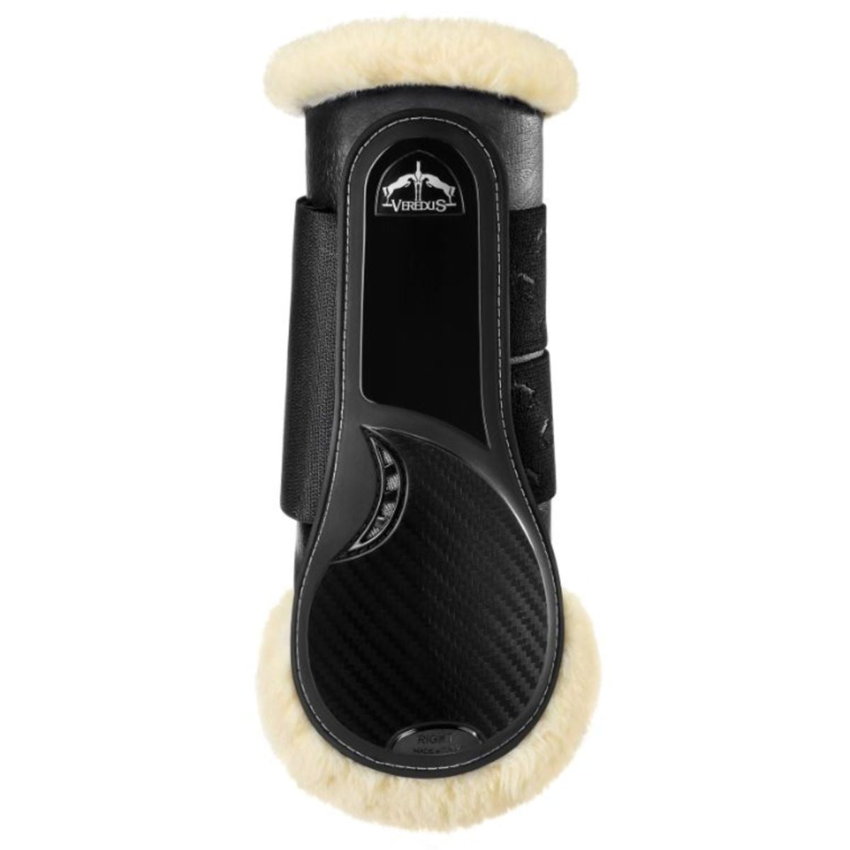 Veredus Stinchiere TRC Vento Rear High STS Nero