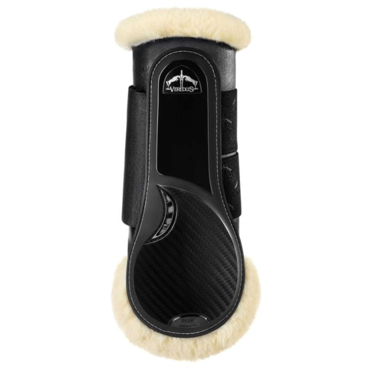 Veredus Stinchiere TRC Vento Rear High STS Nero
