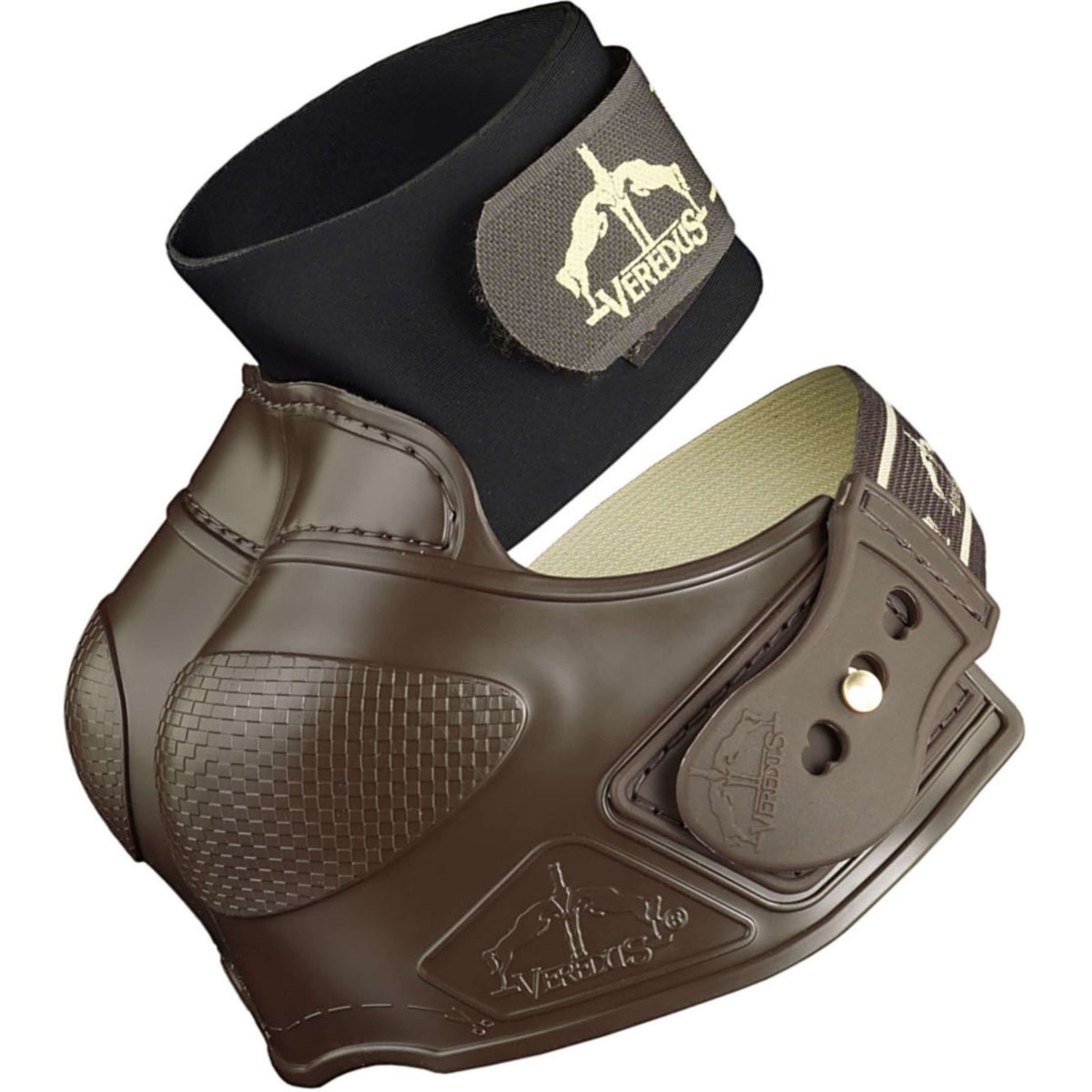 Veredus Stivaletti a Campana Tekno Shield Marrone